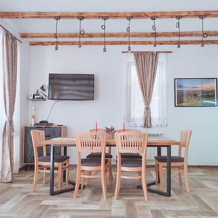 Villa Tangra Grashtitsa Kültér fotó