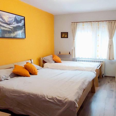 Villa Tangra Grashtitsa Kültér fotó