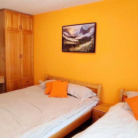 Villa Tangra Grashtitsa Kültér fotó