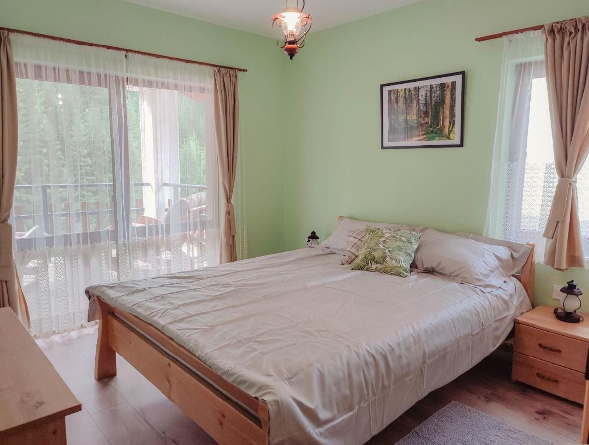 Villa Tangra Grashtitsa Kültér fotó