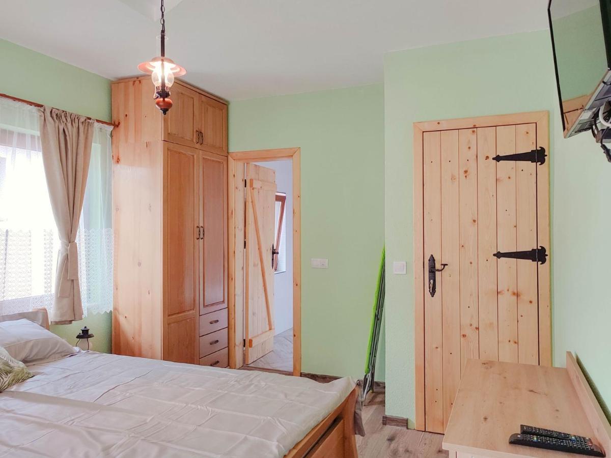 Villa Tangra Grashtitsa Kültér fotó
