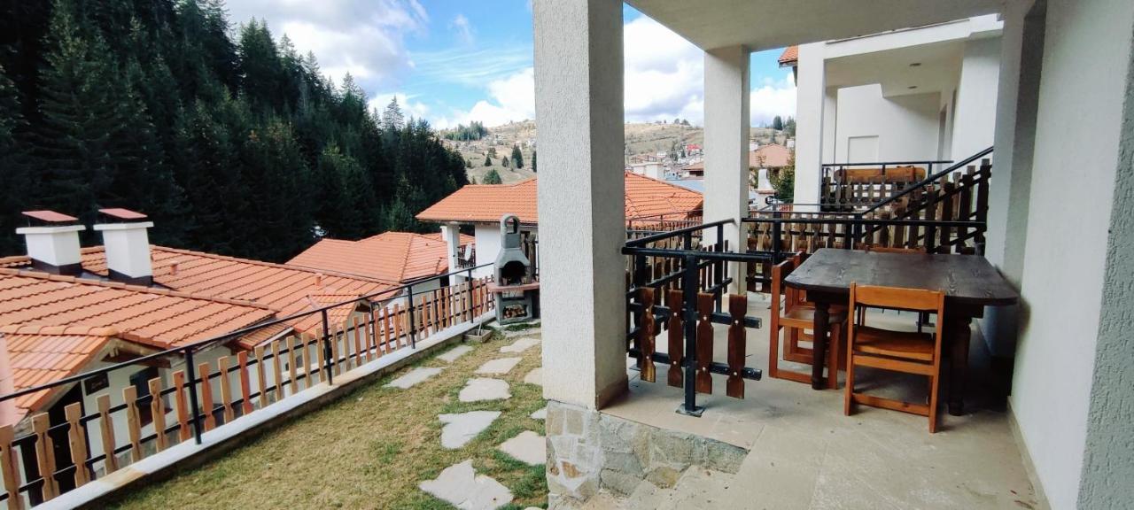 Villa Tangra Grashtitsa Kültér fotó
